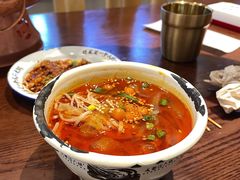 -成都你六姐·牛肉冒菜(城市集市合生汇店)