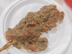 -胖子鸡排(循礼门老字号店)
