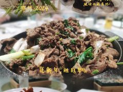 -烤肉宛饭庄(北新桥店)