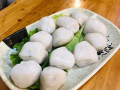 鱼丸-洪大厨鸡煲(福田店)