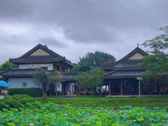 -惠州西湖丰渚园