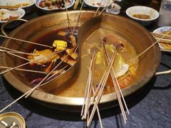 -来涮蜀鲜货火锅串串香(菜市口店)