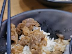 -町门烤肉拌饭专门店(新天地店)