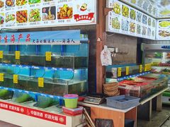 -坛南湾阿强农家乐.海鲜大排档老字号(福州地标美食店)
