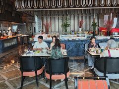 -美食汇自助餐厅(成都万达瑞华酒店)