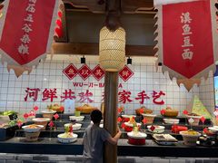 -吴记百家·私房菜·家宴(润园店)