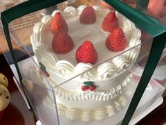 -山与蓝·轻糖鲜果蛋糕(勒泰店)