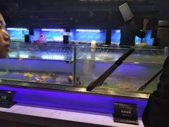 水产区-V-ONE西雅图海鲜自助餐厅(仓山万达广场店)