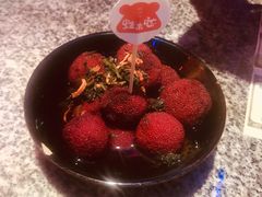 紫苏杨梅-蘭奢雅集·江浙菜(青山江滩店)