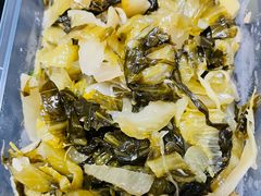 酸菜-乌文新澄海卤鹅店