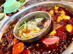 -重庆老火锅王(永陵路分店)