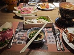 -咖啡苑自助餐厅·中国大饭店