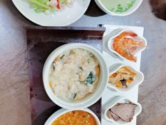 虾仁蟹粉两面黄-裕兴记•蟹黄面馆(人民广场店)