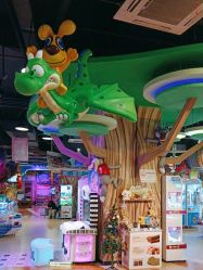 -卡通尼乐园(昆山昆城店)