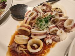 白灼手钓红鱿-闽海肴(北辰荟店)