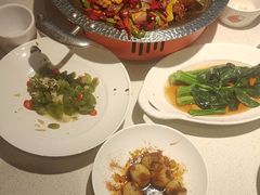 -小鱼小牛·鱼牛干锅·脆鱼火锅(世欧广场店)