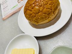 酥皮菠萝油-金鼎轩(方庄天坛店)