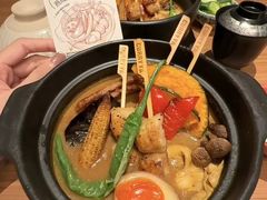 -CURRY YA 熟成咖哩專門店(深圳湾万象城店)