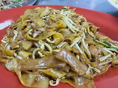 -黄亚华小食店(Jalan Alor)
