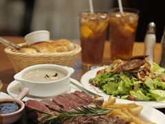 -Entrecôte 法国牛扒馆(保利·时光里店)