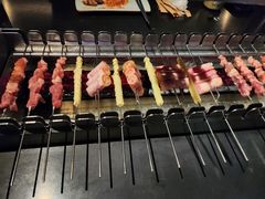 -很久以前羊肉串(朝阳路店)