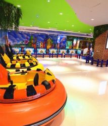 -波比一号儿童乐园(圣熙8号店)