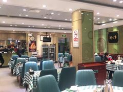 大堂-紫光园(吕家营店)