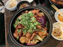-随变烧烤麻辣鸡煲(佐敦店)