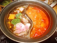 -温野菜涮涮锅(西单大悦城店)