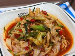 -魏家凉皮(博水商务大厦店)