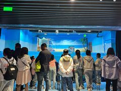 -沙沙哗啦海洋馆(华宇百花谷店)