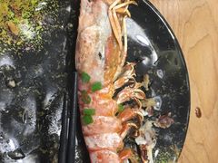-海派美食·家宴海鲜青岛菜·石锅鲽鱼头(东方城店)