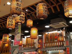 大堂-南京大牌档(龙江新城市广场店)