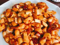 宫爆鸡丁-小土豆北方菜馆(文慧园店)