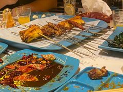 -二发烧烤(亚麻厂店)