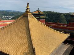 -普陀宗乘之庙(小布达拉宫)