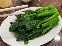 芥兰-陈光记烧腊店(罗保博士街店)