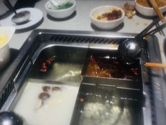 -海底捞火锅(大融城店)