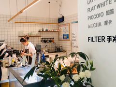 -COTTON CAFE(德信·中外公寓店)