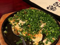 铁板山药泥-九州酒场ひこぞう(1号店)