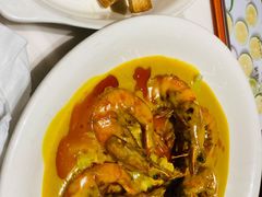 星洲咖喱皇大虾-星怡会·新加坡新美食(江南环球港店)