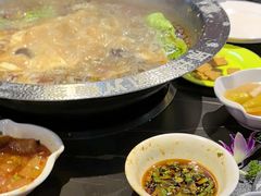 -大河宴·椒麻鱼火锅(北京路中和美食街店)