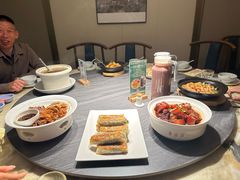 -梁家大院•农家菜(昆山会展中心店)