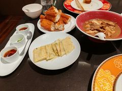 -北京王府井希尔顿酒店·秦唐中餐厅Chynna