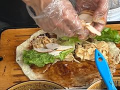 -东北熏肉大饼(后湖店)