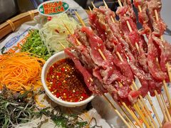 -临胜烧烤大牌档(东葛店)