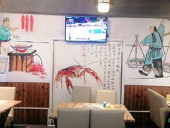 -陈老太婆·特色烧烤·小龙虾(河东店)