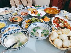 -骊山十三花民俗餐厅