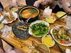 -疍家人黄记海鲜火烧烤
