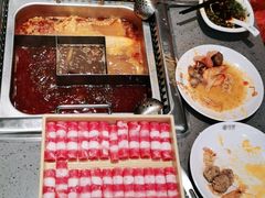 -冠菌火锅自助(河源坚基店)